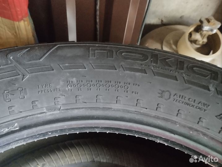 Nokian Tyres Z