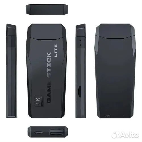 Игровая приставка для телевизора 2.4G