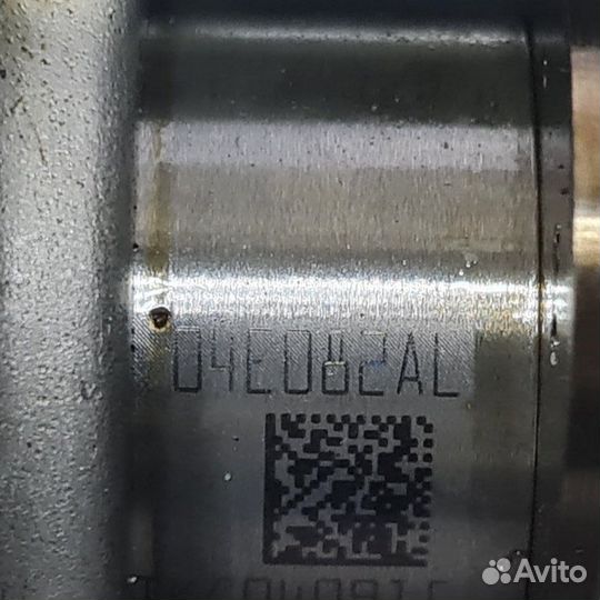 Постель коленвала Audi A3 8V 2019