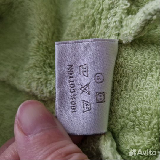 Халат махровый детский 86