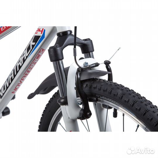 Велосипед Novatrack Extreme 24