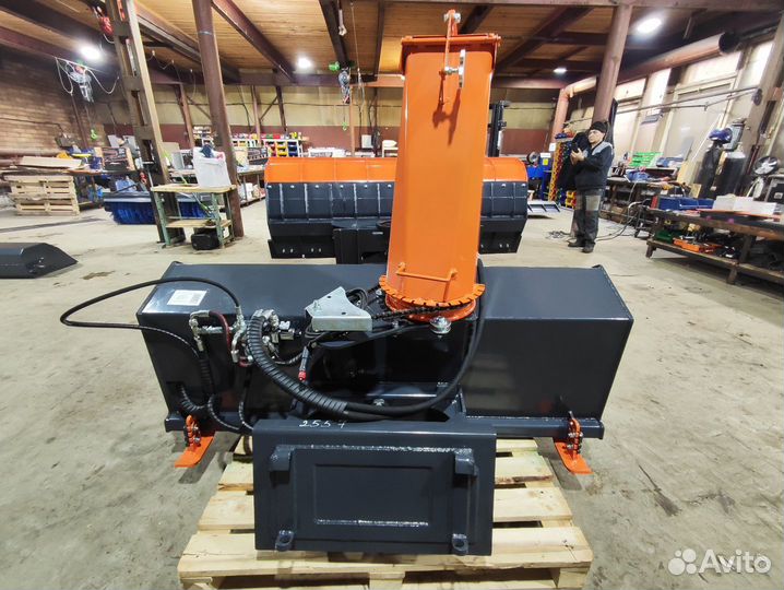 Снегометатель 1800 мм гидро для Bull SL700