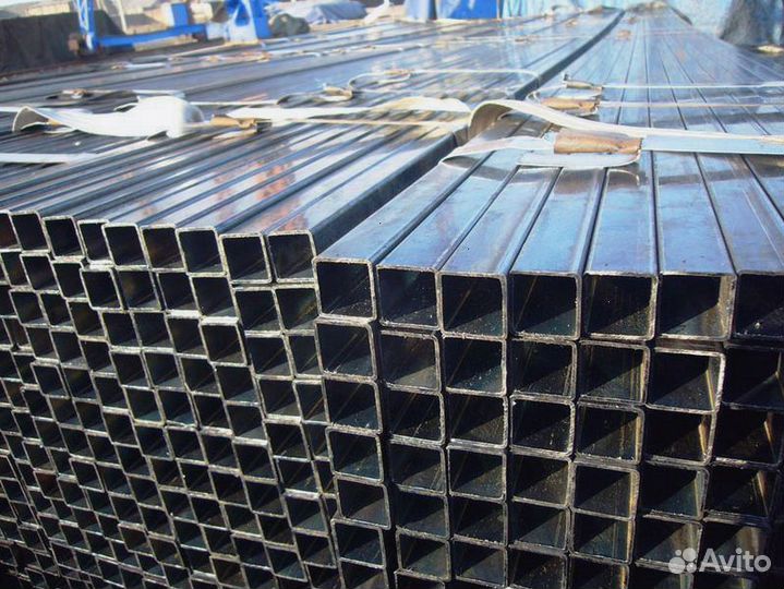 Профильная труба