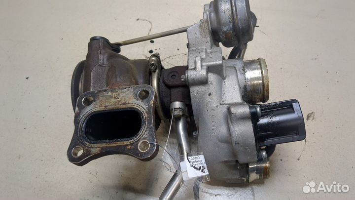 Турбина Chevrolet Malibu