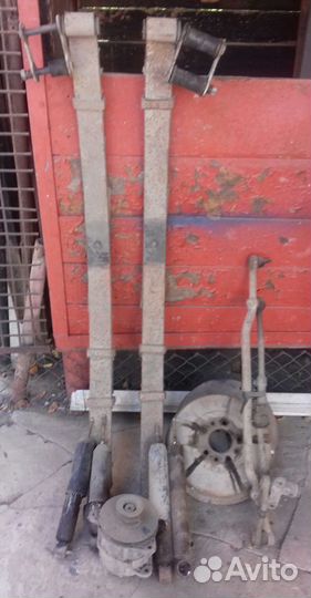 Запчасти на 