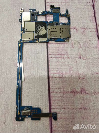 LG V30+ 128gb разбор