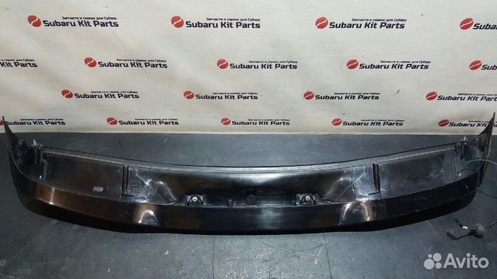 Спойлер крышки багажника Porsche Cayenne 958 M4852