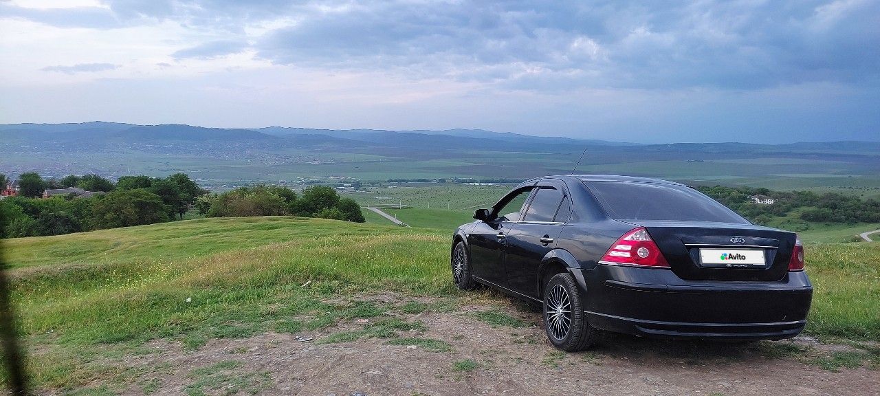 Ford Mondeo: фото владельца