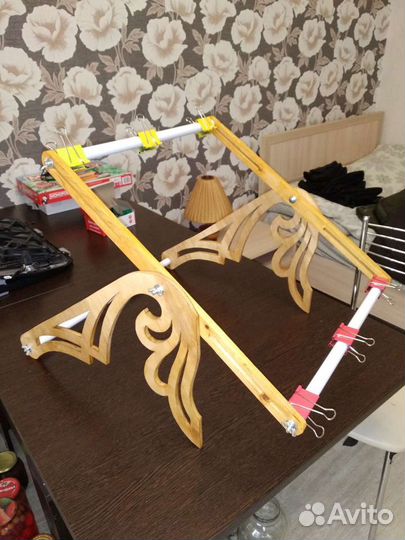 Станок для вышивания