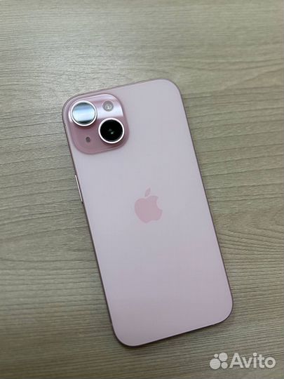 iPhone 15, 128 ГБ