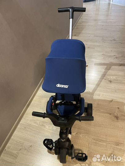 Детский велосипед doona