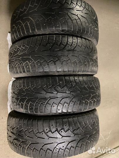 Nokian Tyres Hakkapeliitta Sport Utility 225/55 R18 T