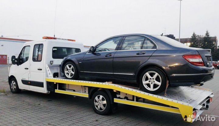 Эвакуатор ст должанская 6 мест 24/7