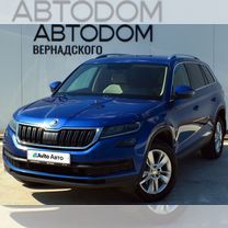 Skoda Kodiaq 1.4 AMT, 2019, 133 883 км