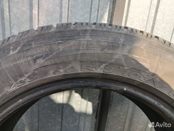 Pirelli Scorpion Zero All Season 235/60 R18 103V