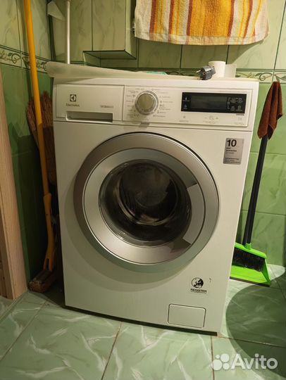 Стиральная машина electrolux EWS1277FDW
