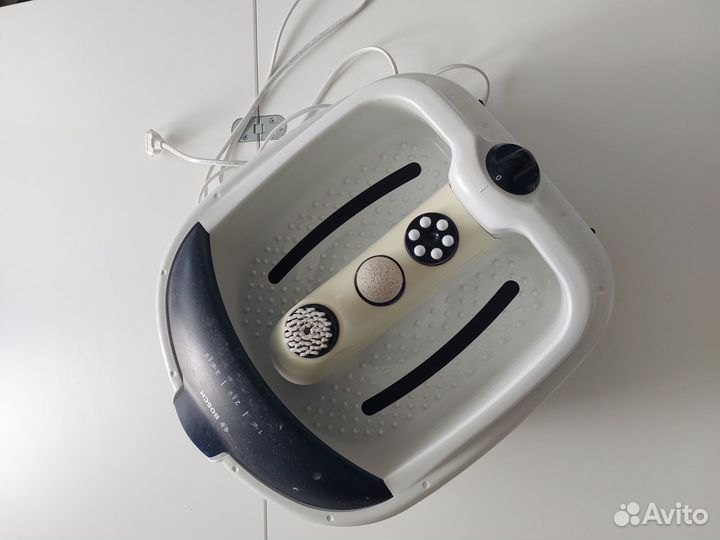 Гидромассажная ванна для ног Bosch