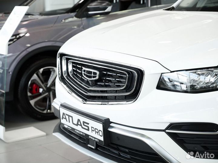 Geely Atlas Pro 1.5 AT, 2024