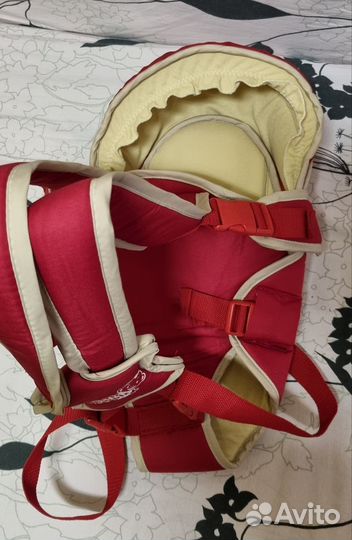 Рюкзак переноска кенгуру