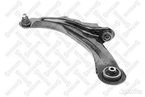 Рычаг нижний левый d18 Renault Megane 03