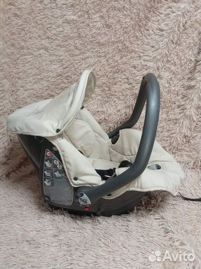 Детское автолюлька от 0