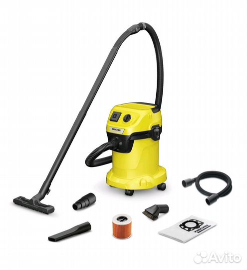 Пылесос Karcher