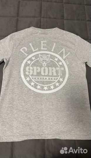 Футболка мужская Plein sport оригинал, S