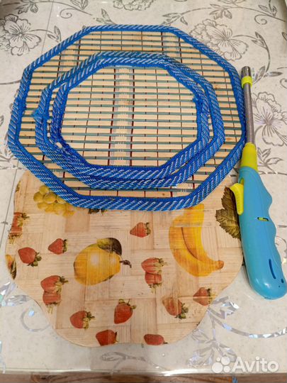 Кухонная утварь