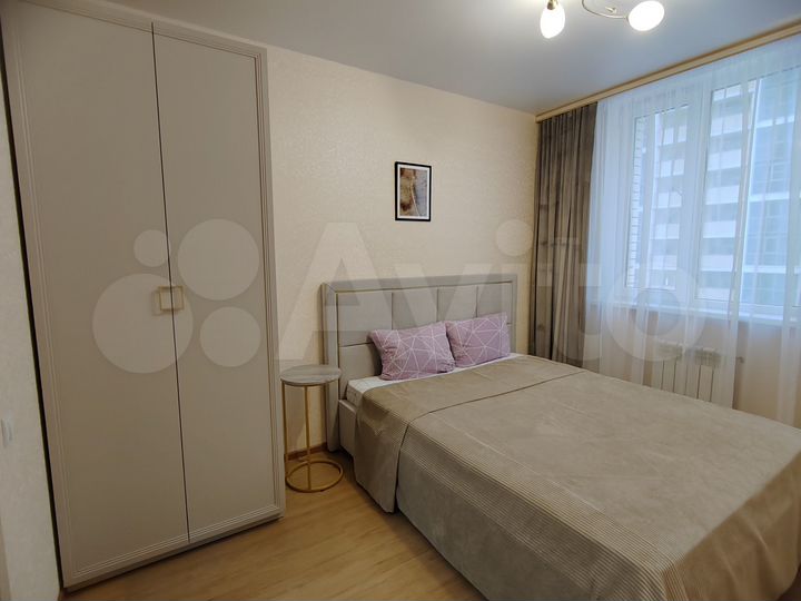 2-к. квартира, 40 м², 5/8 эт.