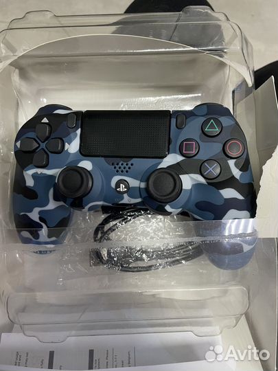 Геймпад ps4