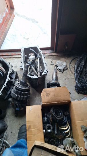 Кпп газ 3309 бу