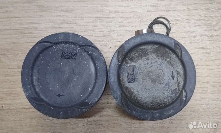 Поршневая opel