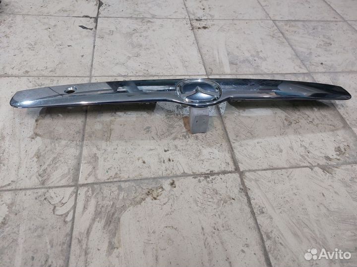 Накладка на крышку богожника