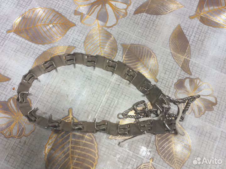 Строгий ошейник СССР