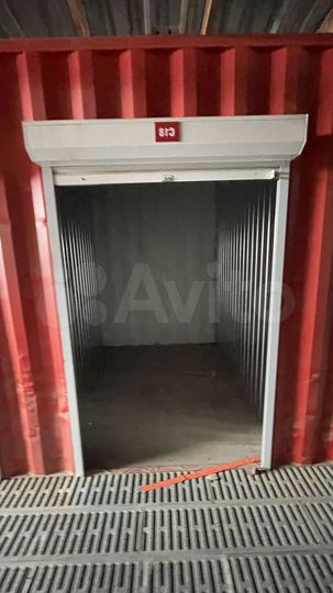 Аренда морского контейнера