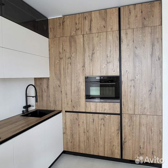 Кухни на заказ в рассрочку