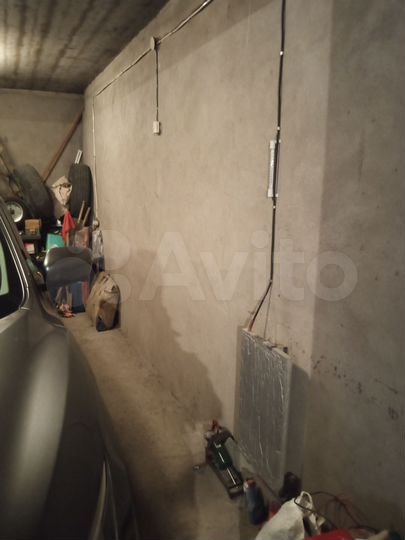 Гараж, 17 м²