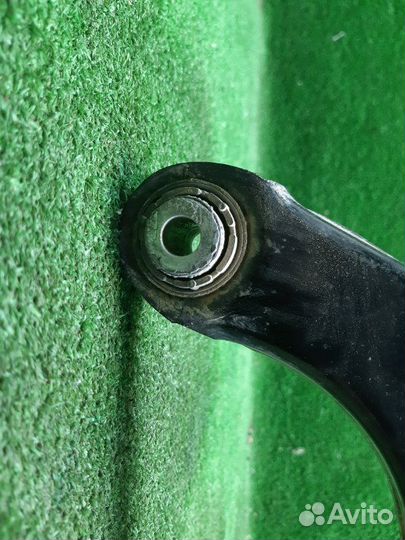 Рычаг задний верхний левый Audi Q3 8UB cczc 2013