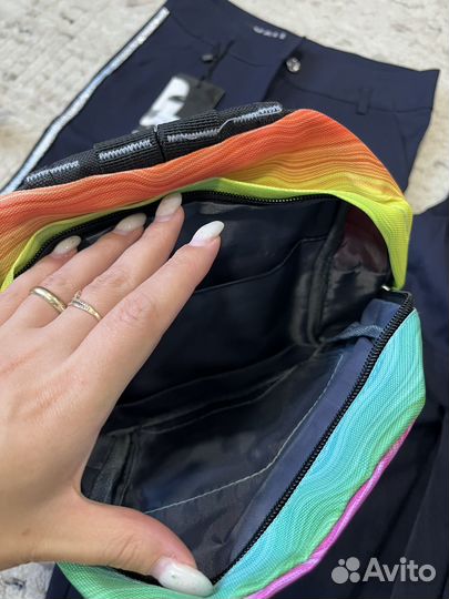 Новая школьная одежда пакетом