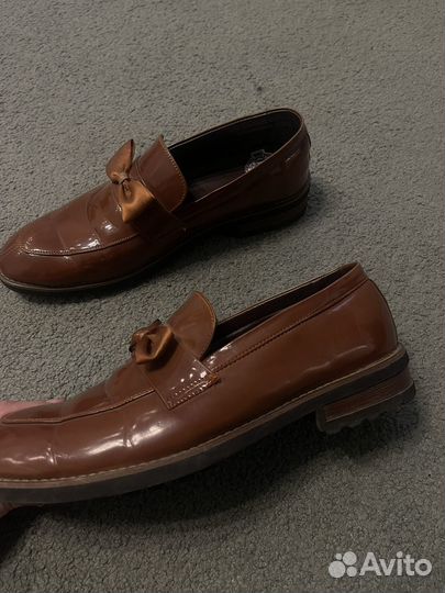 Обувь мужская классическая Timberland