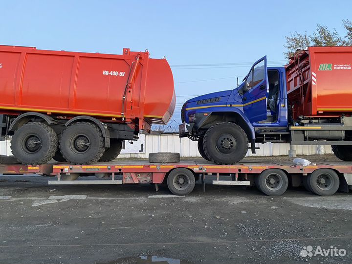 Перегон миксеров, бетономешалок по РФ