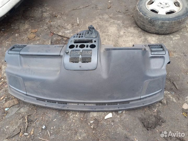 Торпеда mercedes vito