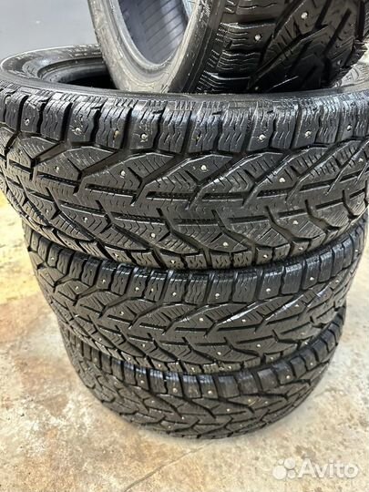 Tigar Ice 195/55 R16