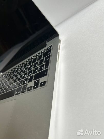 Apple MacBook Pro 13 retina 2015