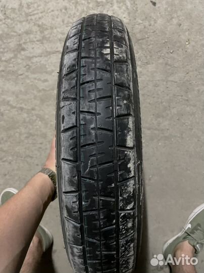 Докатка Honda Accord 9 125/80/r16,цо 64.1