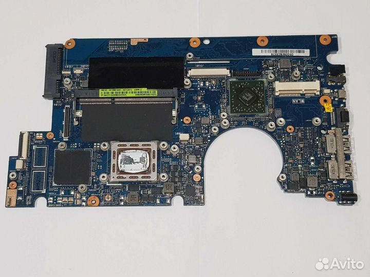 Материнская плата Asus U38N A10-5745M