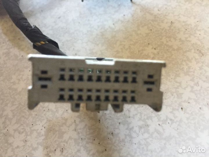 Блок управления центральным замком Chevrolet Cruze