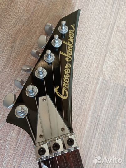Электрогитара Grover Jackson RR C.U.-60 (Japan)