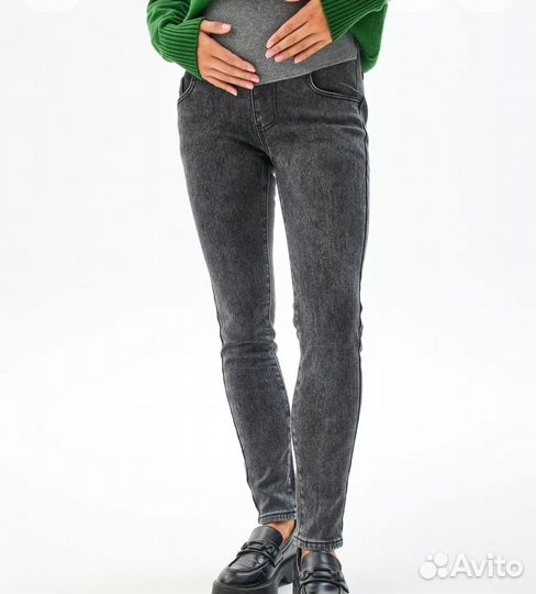 Джинсы для беременных