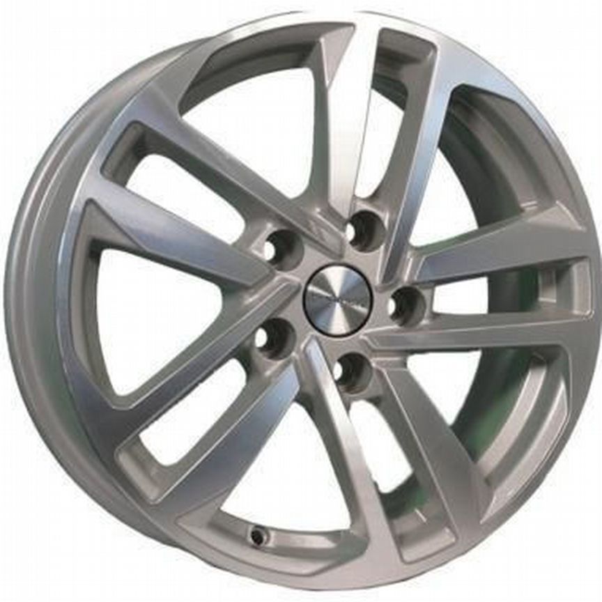 Литые диски Khomen Wheels 6.5×R16 5×114.3